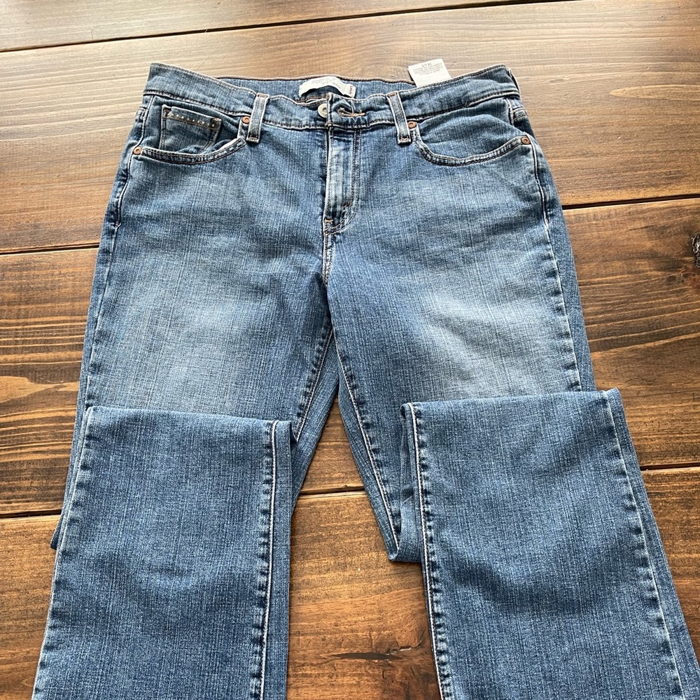 Women’s Levi’s BootCut 515 Jeans 10 Long